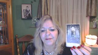 Libra Tarot Card Reading for February  2016