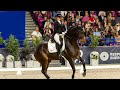 Martyna Bańska MONSOON P Finał Cavaliada Warszawa 2025