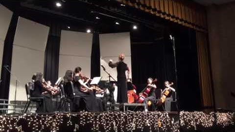 Ravel Suite for Strings - M. Ravel/Colnott