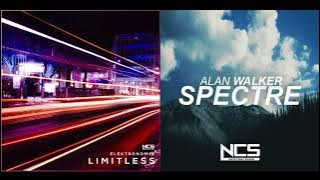 Limitless ✘ Spectre (Mashup) || Alan Walker & Elektronomia