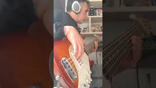 Musicman Stingray 5