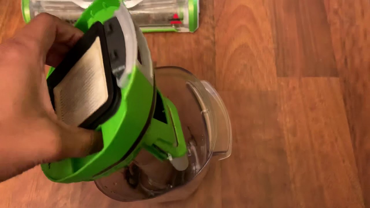 Bissell crosswave review YouTube