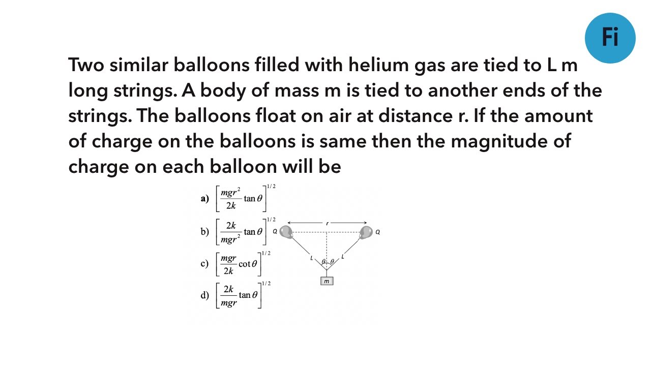 Why Are Balloons Filled With Helium Gas?