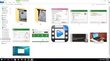 How to Auto Open Pen Drive & Memory Card In Windows PC (Windows 10/8.1/7)