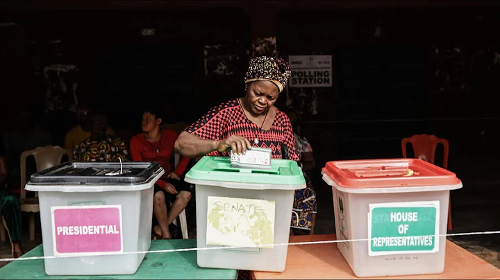 Accusations of vote rigging and violence mar Nigeria's presidential elections • FRANCE 24 English