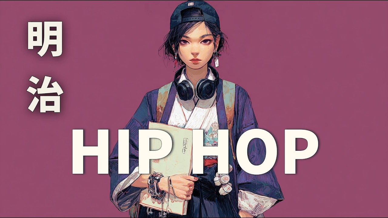 3時間、このグルーヴから抜け出せない。⚡️ 明治ヒップホップ 🎧 Meiji HipHop 𝐏𝐥𝐚𝐲𝐥𝐢𝐬𝐭