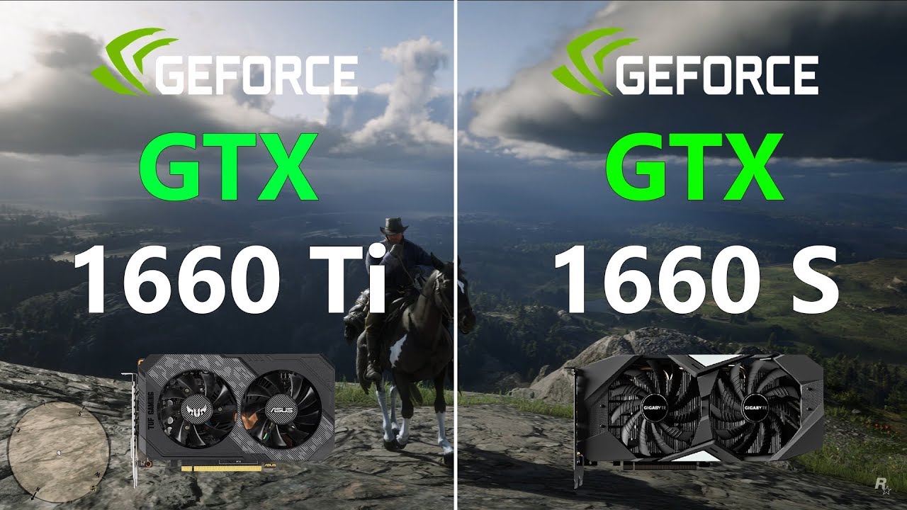 Gtx 1650 super vs gtx 1660