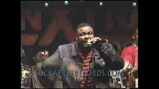 Rip Big Hawk  x Lil Flip In Concert * Rare RapHQ Rip Dj Screw 4 Eva Sucka Free