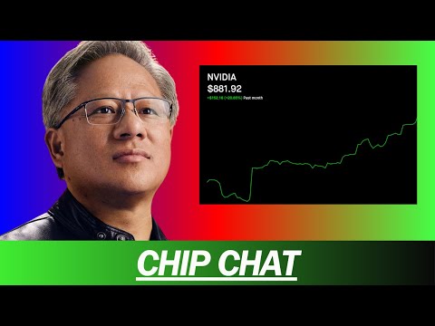 NVIDIA DETERMINES EVERYTHING TOMORROW | NVDA GTC Conference Preview