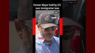 Famous Former Mayor held by ICE over immigration laws | Messenger TV | Robin Sam Profile