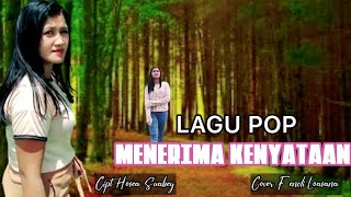 MENERIMA KENYATAAN (Cipt. Hosea Suabey) Cover Fendi Loasana