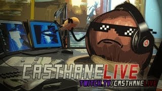 CasthaneLive Kesitleri - Tepespor[Aemrod,,Semkan]