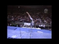 Carly patterson  uneven bars  2004 visa american cup