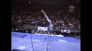 Carly Patterson - Uneven Bars - 2004 Visa American Cup