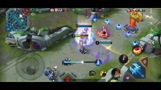 Mlbb Xborg Legend 1 Rank Game Chris Gerilla