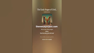 Thumbnail of The Early Stages of Civilization 1 - Short #AI #Song by #Suno #lyrics by #ChatGPT #music #newmusic