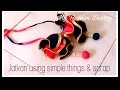 CREATIVE LATKAN/ TESSALS at home | easily | DIY |