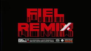 Wisin, Jhay Cortez, Anuel ft. Myke Towers - Fiel Remix (EXTENDED CORO) Diego Alexander