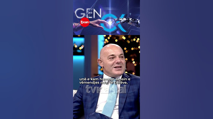 Prej 27 vitesh në televizion, Blendi Fevziu: S’e ndiej veten të famshëm