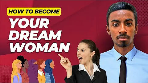 HOW TO BECOME THE WOMAN OF YOUR DREAMS | LEVEL UP & REINVENT YOURSELF 🤯