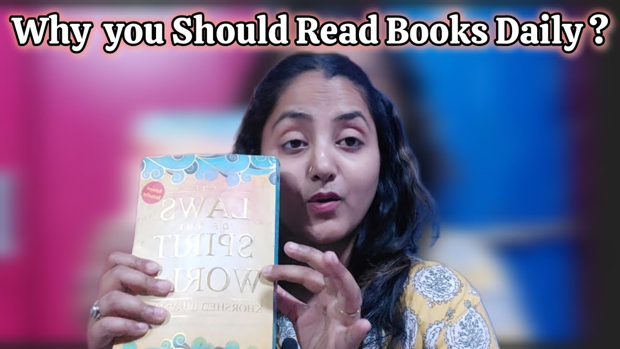 Why you Should Read "BOOKS" Daily ?? 📖📕📘📗 | Rashmi parab |Deep talks with Rashmi📚 