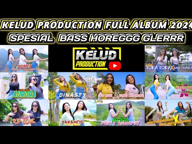 KELUD PRODUCTION Full Album DUMES | Spesial CEK SOUND Karnaval 2024 | Bass HOREGGG GLERRR class=