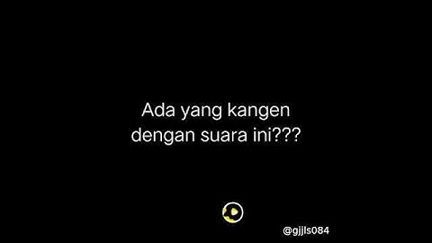 Kangen suara bel sekolah