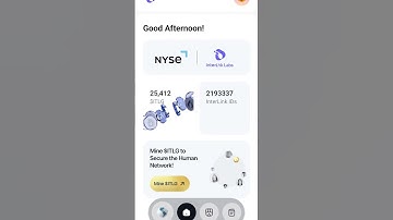 "Earn Free Crypto Every 4 Hours! 🚀 | InterLink Labs Mining App Full Guide" register with my link