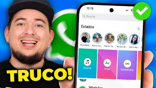 ✅How to Put MUSIC in WhatsApp STATES 2024