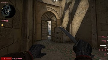 Dust 2 long box self-boost (2022) | tips&tricks