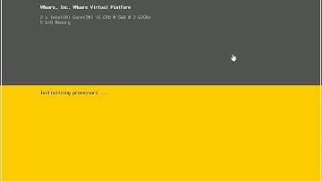 Install vsphere and openfiler Open Source