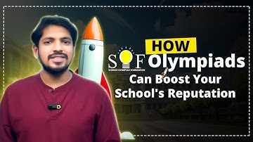 How SOF Olympiads Can Boost Your School