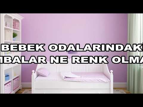 BİRAN - 3   BEBEK ODALARINDAKİ LAMBALAR