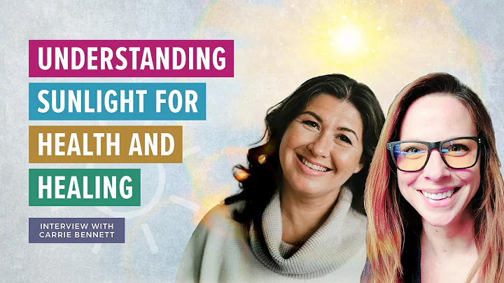 Understanding sunlight for health and healing with...