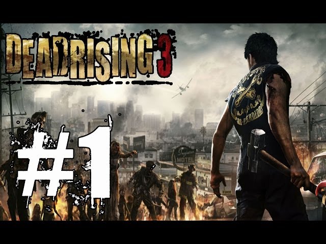 Detonado de Dead Rising 3: aprenda a zerar o novo exclusivo para Xbox One