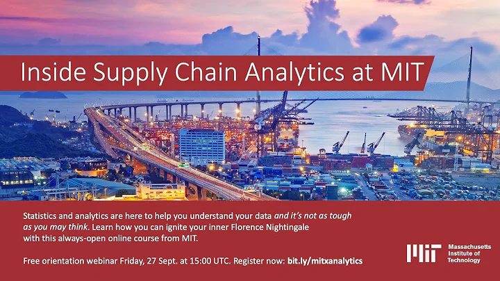 Inside Supply Chain Analytics - SC0x