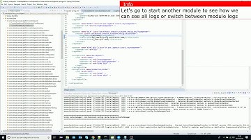 Onesait Platform Revolution - Demo OneLog