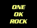 ONE OK ROCK  rock scissors paper歌詞・和訳付き