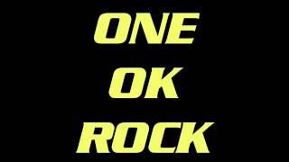 ONE OK ROCK rock scissors paper歌詞・和訳付き