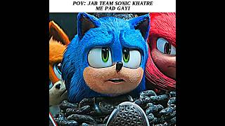 Celebrity Shadow vs Team Sonic : The Ultimate Dark Power! 🖤⚡ #ShadowTheHedgehog #SonicMovie3 #Shorts #Viral Wealth