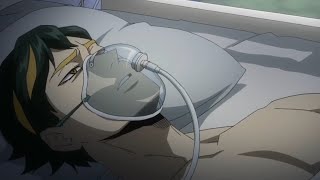 Sir Nighteye Last Word Dub My Hero Academia Season 4