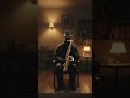 Gentle Night Jazz Waves 🌊🎷 #jazz #lofi #lofijazz #relaxingmusic #studyjazz