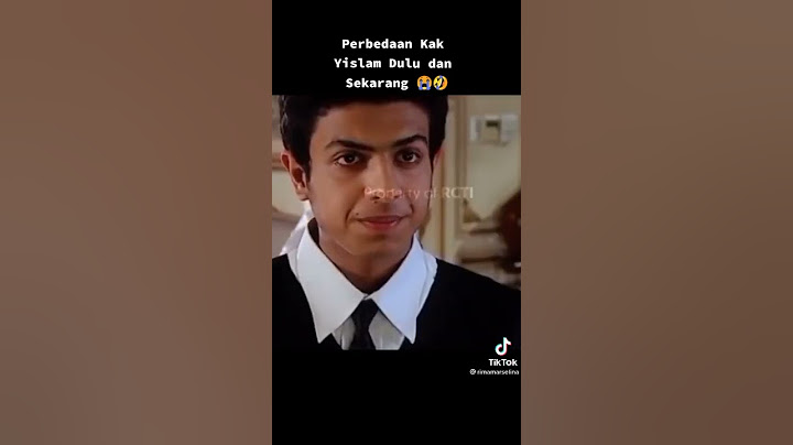 parodi yislam jaidi saat main sinetron | yislam jaidi dan Fadil jaidi