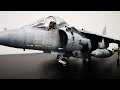 Trumpeter 1/32 AV8B Harrier II