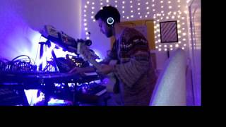 Jon Hopkins - Light Through The Veins (Steve Aioli Cover)