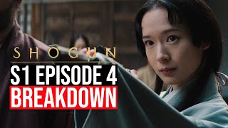 Shogun Episode 4 Breakdown | 