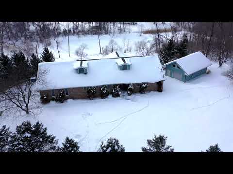 908 S Alcin Dr, Westville, IN home video tour