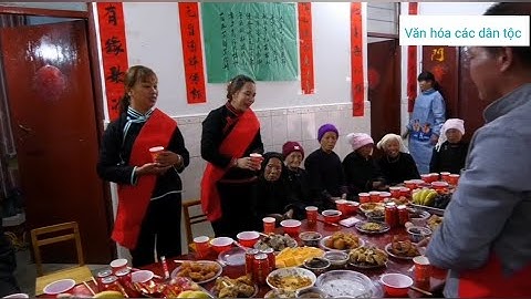 Lượn nùng. lượn nàng ơi. trong đám cưới cưới dân tộc ở Trung Quốc.p6