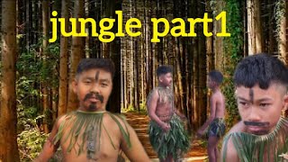 Jungle Part1Kokborok Sort Funny Drama