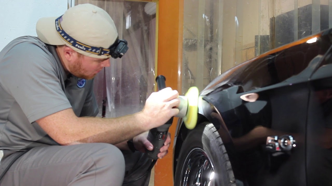 Nelson B Refreshing Full Interior & Exterior Car Detail Nelson B Refreshing Full Interior & Exterior Car Detail